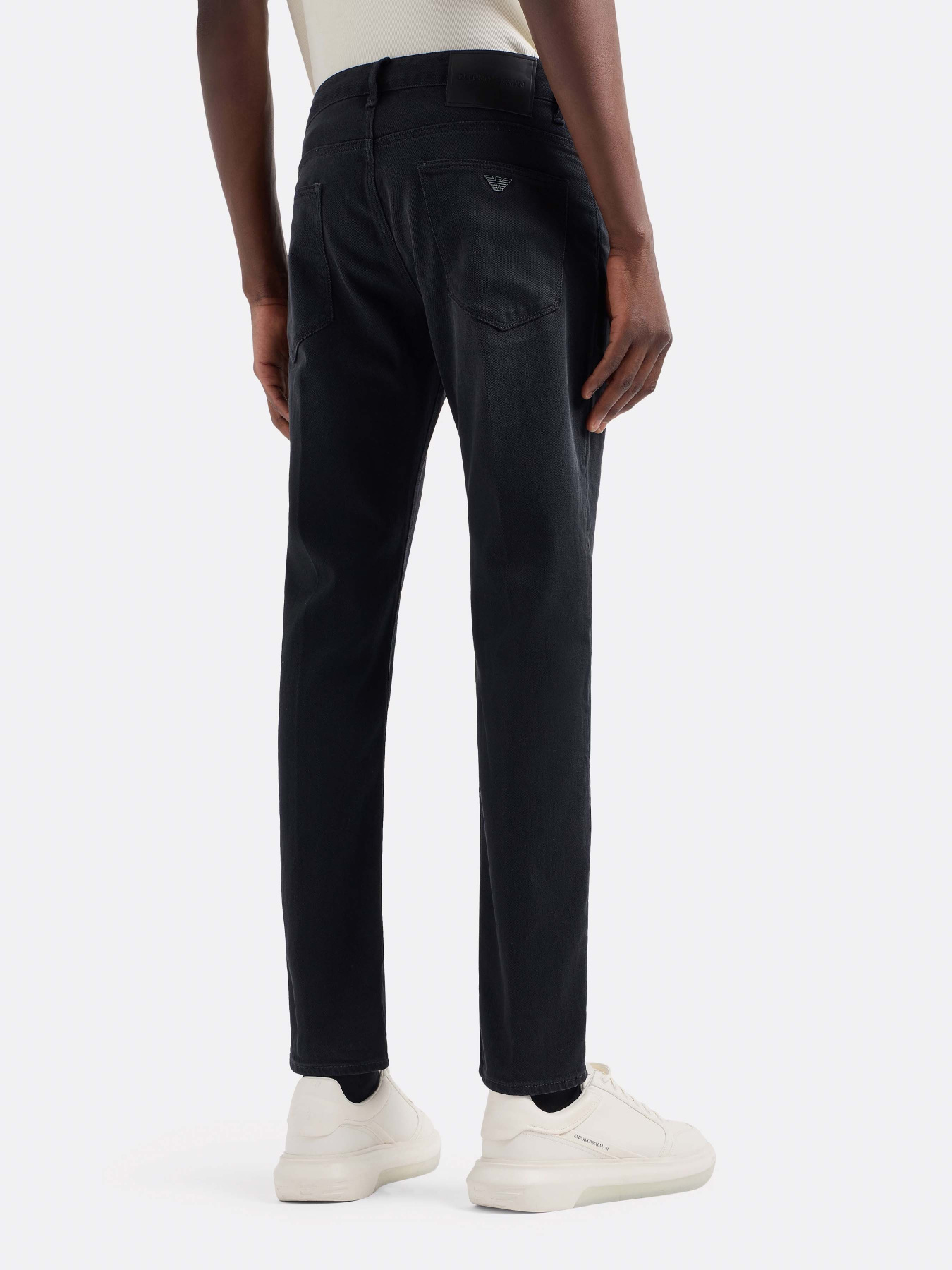 Джинси Emporio Armani модель 6D1J06-1D96Z-0006 Джинси Emporio Armani модель 6D1J06-1D96Z-0006 Фото