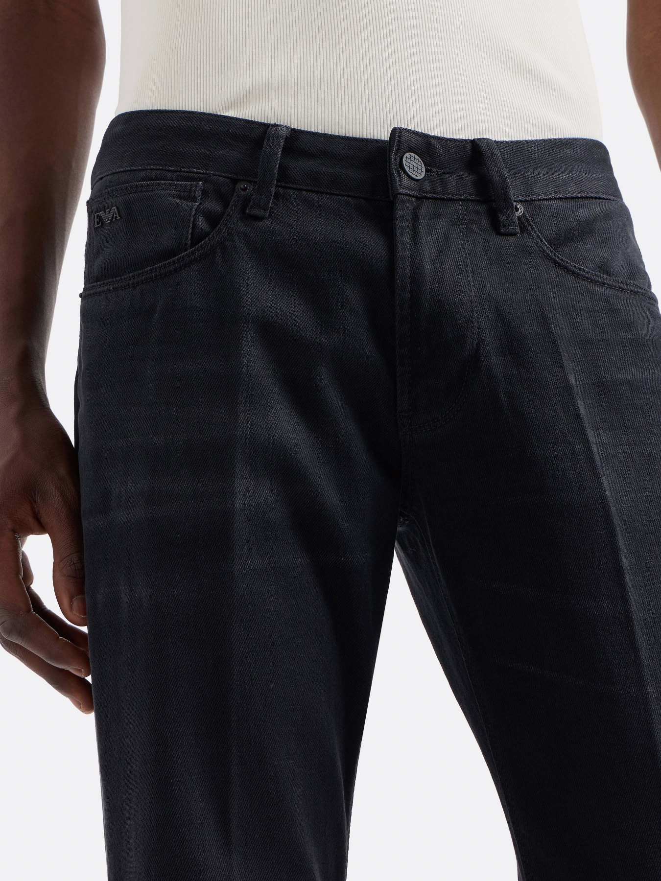 Джинси Emporio Armani модель 6D1J06-1D96Z-0006 Джинси Emporio Armani модель 6D1J06-1D96Z-0006 Фото