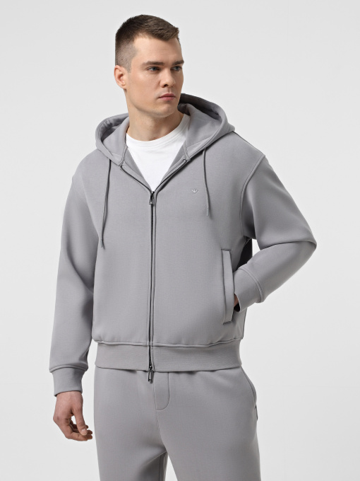 Худи и свитшоты Emporio Armani модель 6D1M90-1JOTZ-06K3 Фото