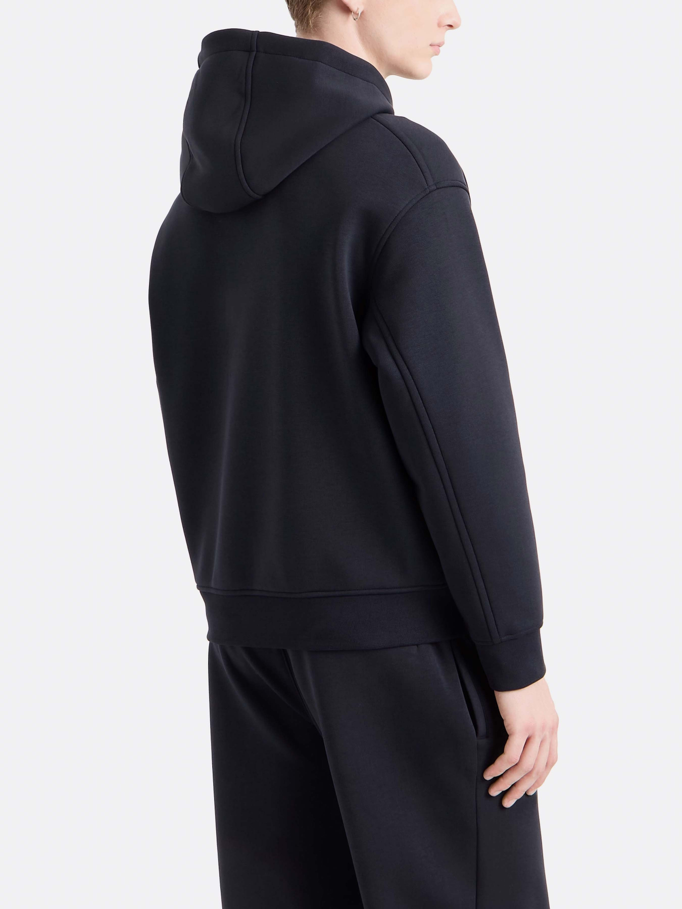 Худи и свитшоты Emporio Armani модель 6D1M90-1JOTZ-0920 Фото