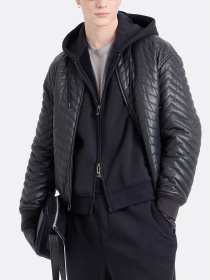 Худи и свитшоты Emporio Armani модель 6D1M90-1JOTZ-0920 Фото