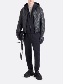 Худи и свитшоты Emporio Armani модель 6D1M90-1JOTZ-0920 Фото
