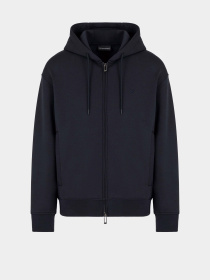 Худи и свитшоты Emporio Armani модель 6D1M90-1JOTZ-0920 Фото