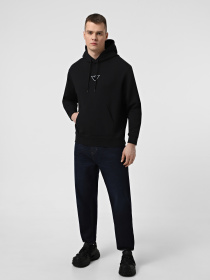 Худи и свитшоты Emporio Armani модель 6D1M93-1JTAZ-0037 Фото