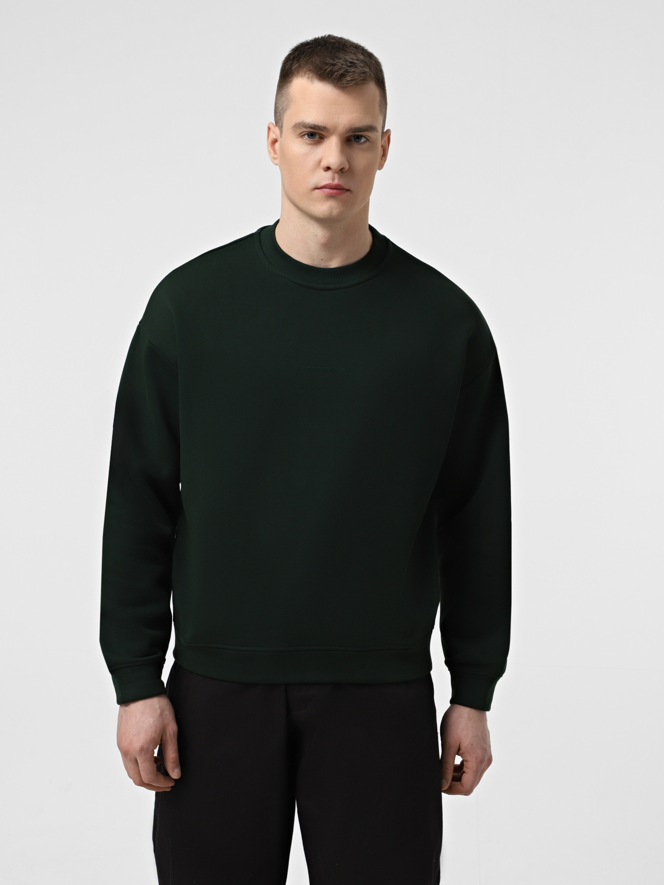 Худи и свитшоты Emporio Armani модель 6D1M95-1JTAZ-0565 Худи и свитшоты Emporio Armani модель 6D1M95-1JTAZ-0565 Фото