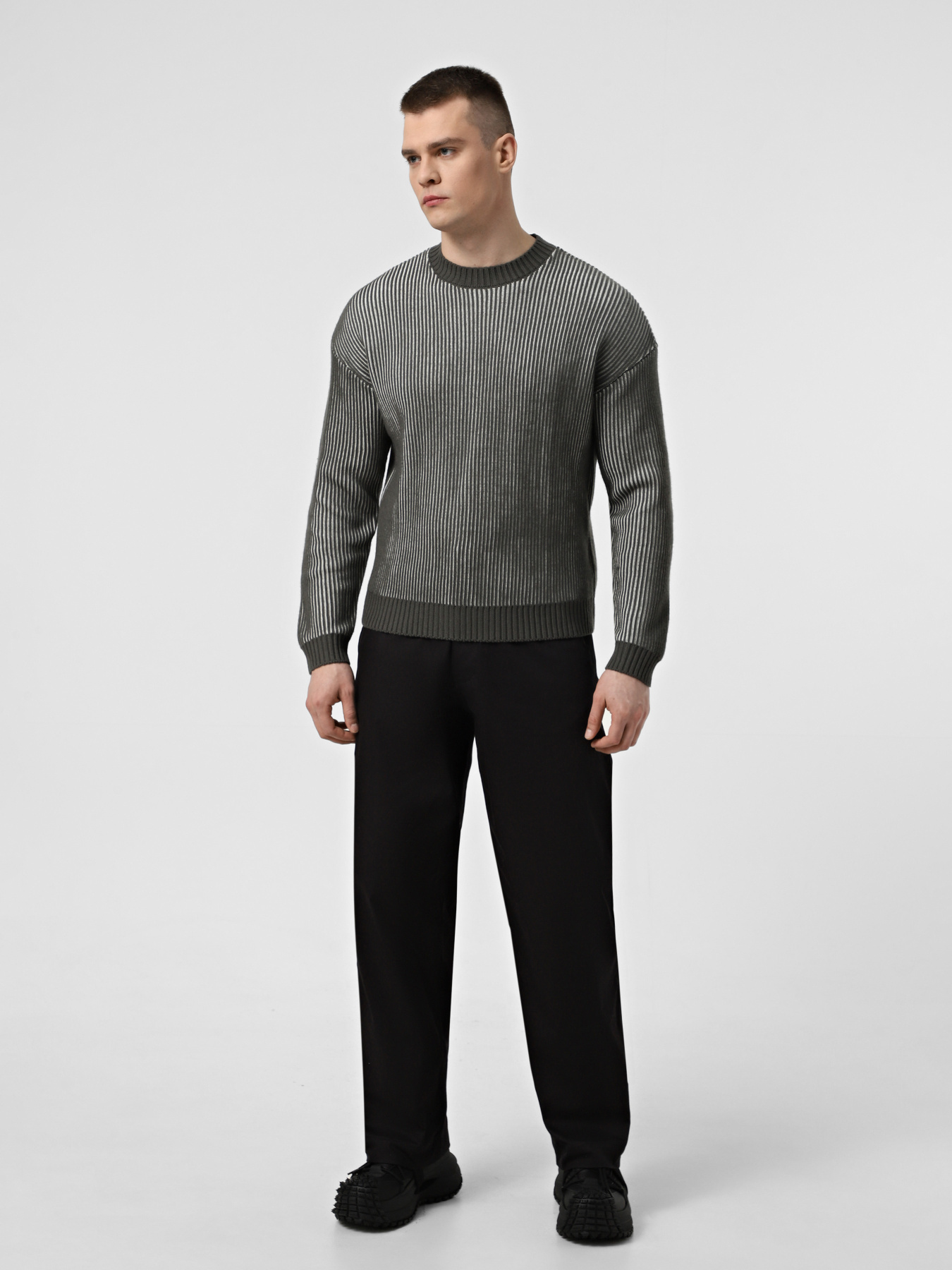 Свитры и кардиганы Emporio Armani модель 6D1MXA-1MJHZ-06K0 Фото