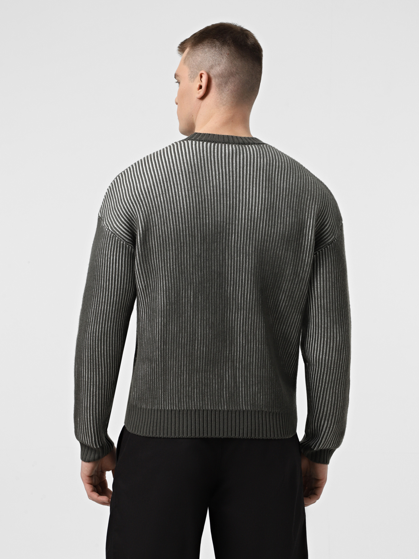 Свитры и кардиганы Emporio Armani модель 6D1MXA-1MJHZ-06K0 Фото