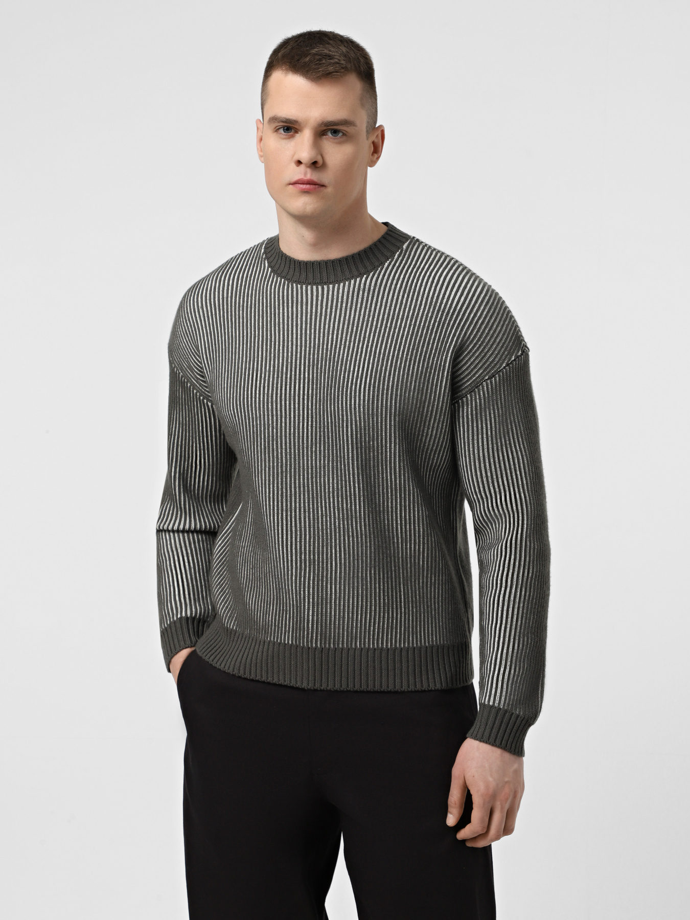 Свитры и кардиганы Emporio Armani модель 6D1MXA-1MJHZ-06K0 Фото