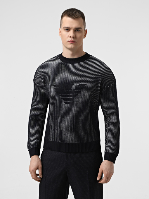 Светри та кардигани Emporio Armani модель 6D1MXA-1MJHZ-F939 Фото