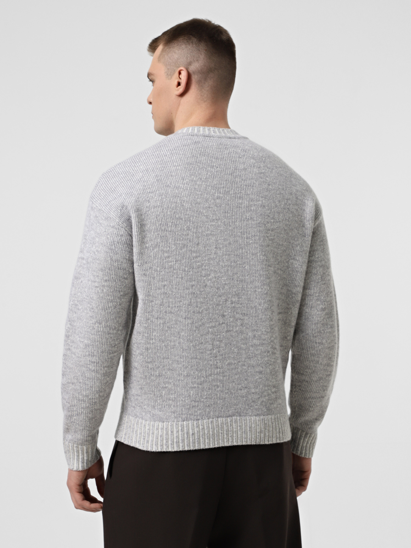 Свитры и кардиганы Emporio Armani модель 6D1MXB-1MJIZ-F603 Свитры и кардиганы Emporio Armani модель 6D1MXB-1MJIZ-F603 Фото