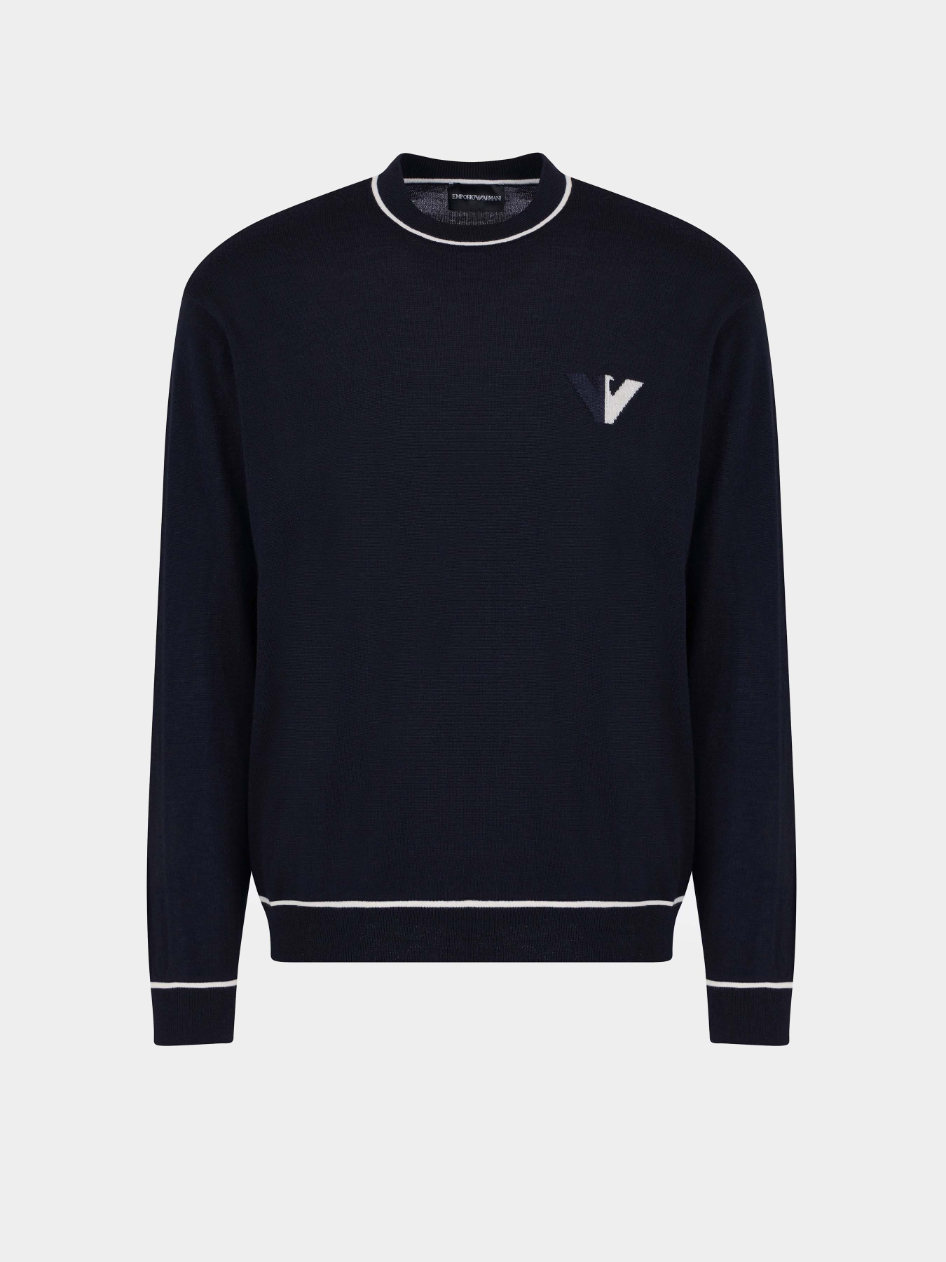 Свитры и кардиганы Emporio Armani модель 6D1MXH-1MJLZ-F939 Свитры и кардиганы Emporio Armani модель 6D1MXH-1MJLZ-F939 Фото