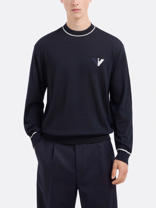 Светри та кардигани Emporio Armani модель 6D1MXH-1MJLZ-F939 Фото