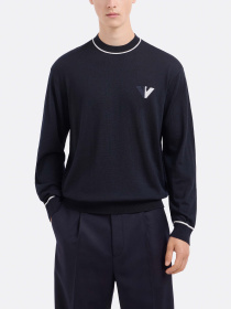Светри та кардигани Emporio Armani модель 6D1MXH-1MJLZ-F939 Фото