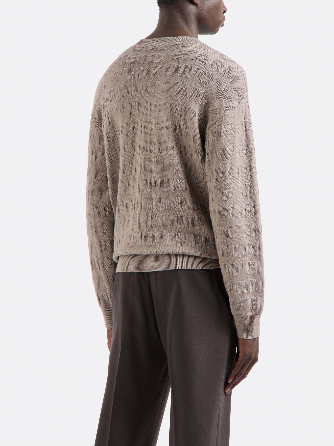 Свитры и кардиганы Emporio Armani модель 6D1MXK-1MJNZ-0144 Фото