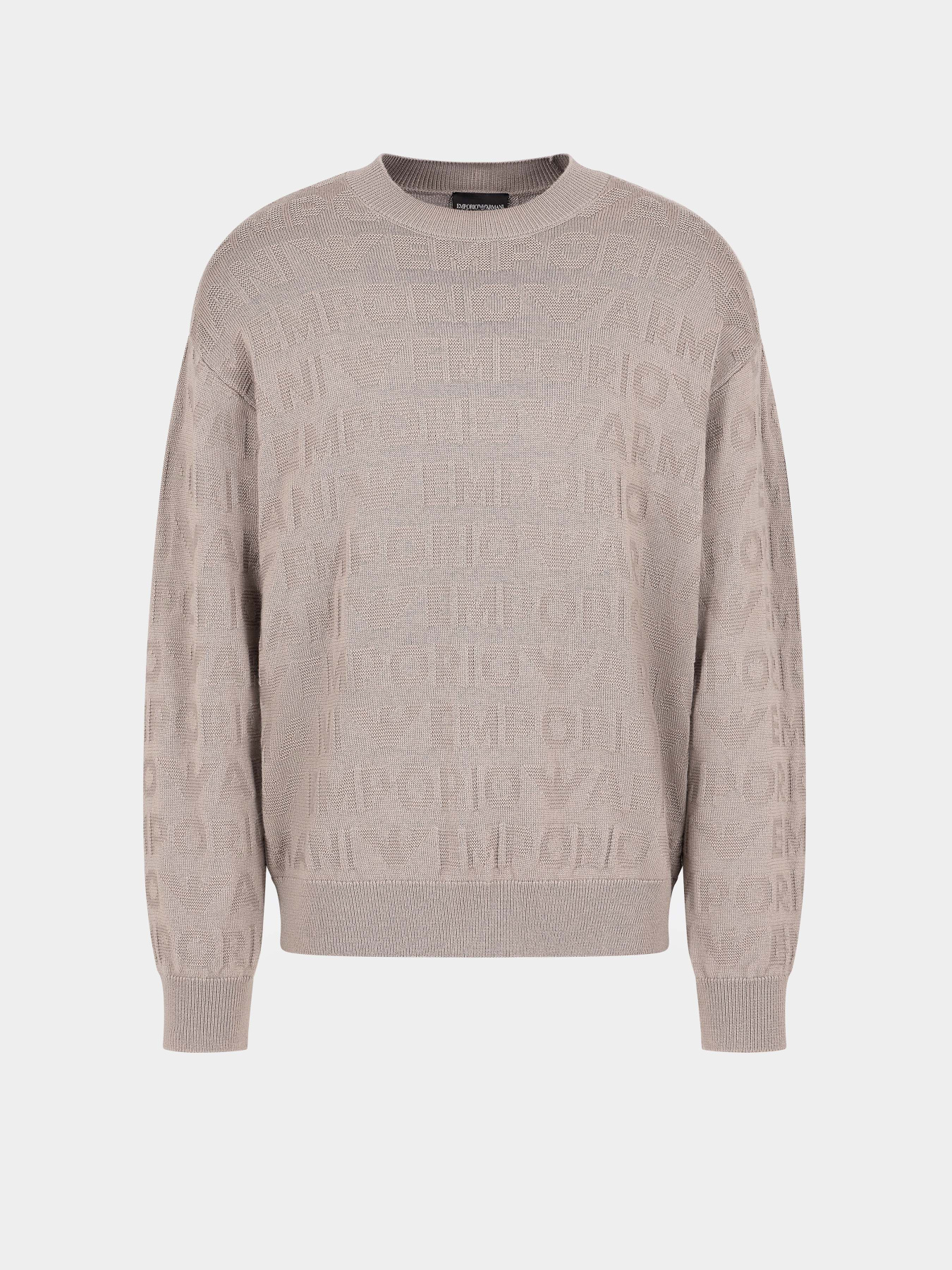 Свитры и кардиганы Emporio Armani модель 6D1MXK-1MJNZ-0144 Фото