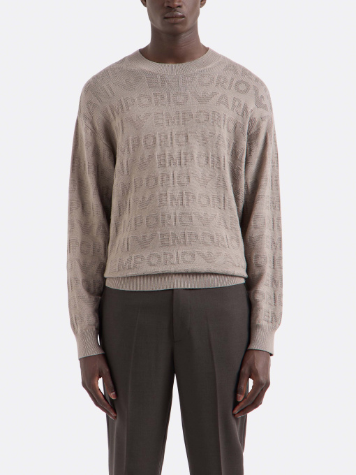 Светри та кардигани Emporio Armani модель 6D1MXK-1MJNZ-0144 Фото