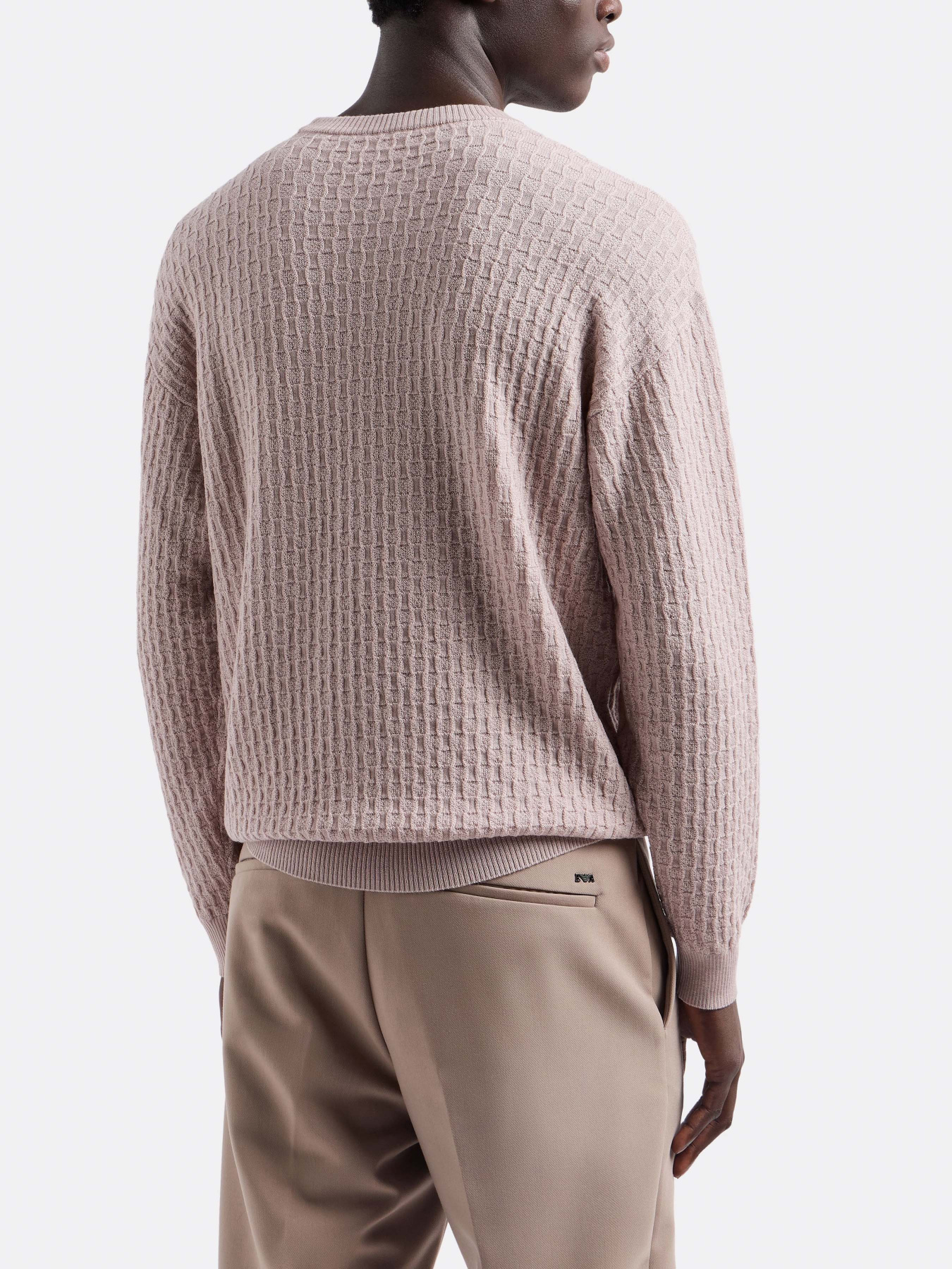 Свитры и кардиганы Emporio Armani модель 6D1MY4-1MF3Z-0143 Фото