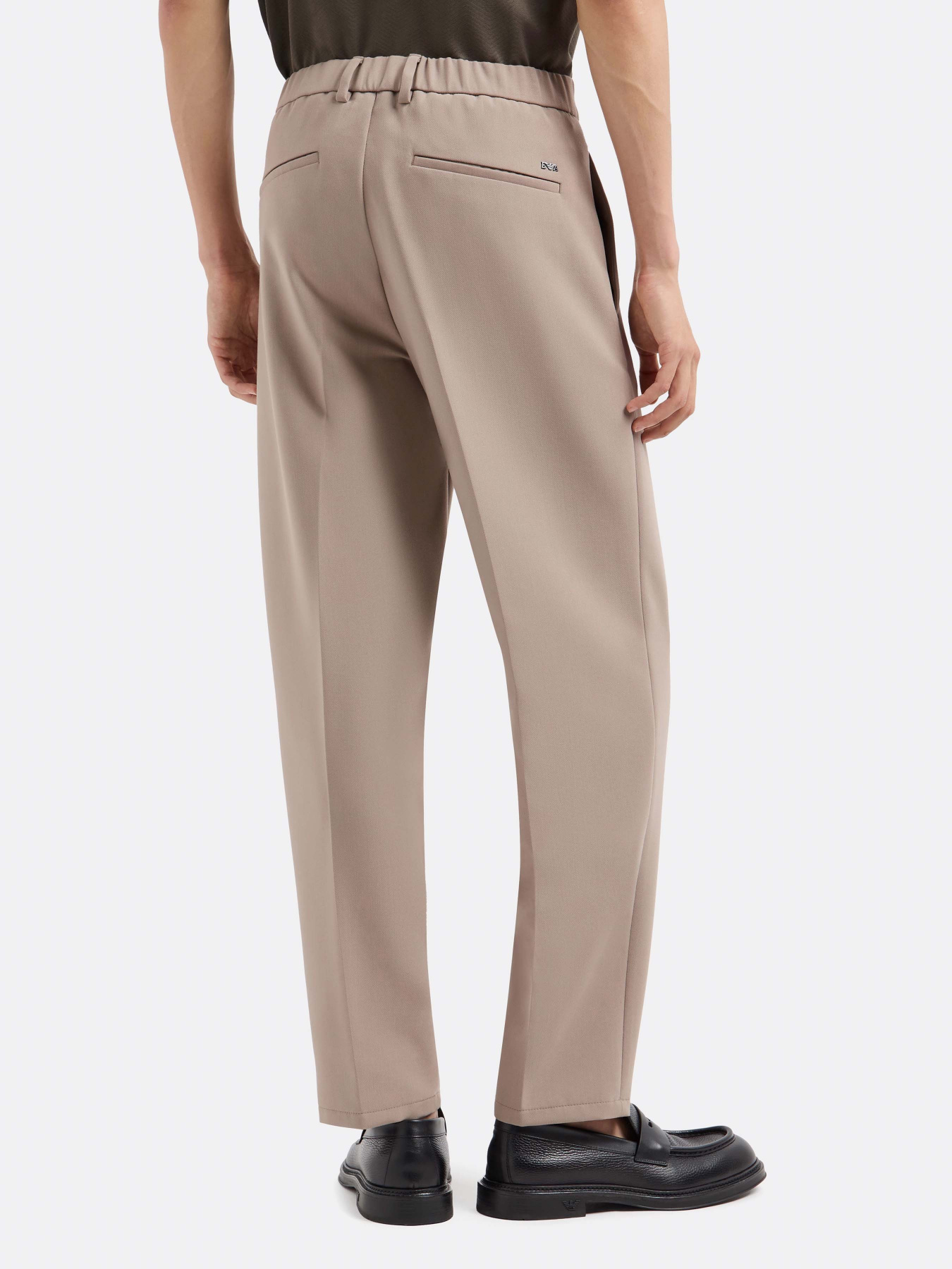 Штани Emporio Armani модель 6D1PM6-1NFTZ-0144 Фото