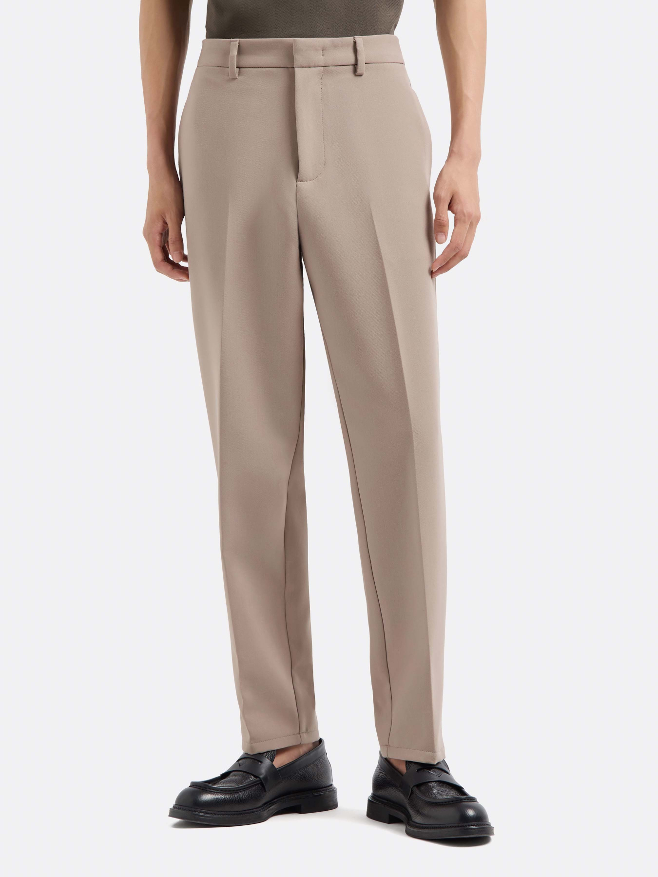 Штани Emporio Armani модель 6D1PM6-1NFTZ-0144 Фото