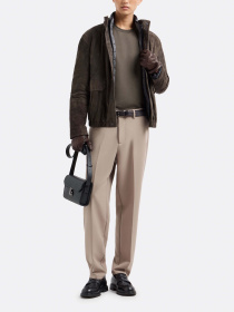 Штани Emporio Armani модель 6D1PM6-1NFTZ-0144 Фото