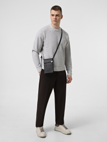 Штани Emporio Armani модель 6D1PM6-1NFTZ-05A6 Фото