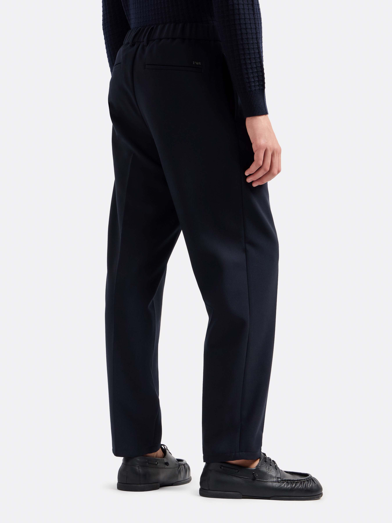Брюки Emporio Armani модель 6D1PM6-1NFTZ-0920 Фото