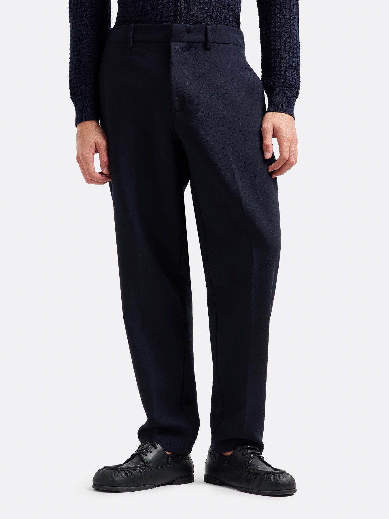 Брюки Emporio Armani модель 6D1PM6-1NFTZ-0920 Фото