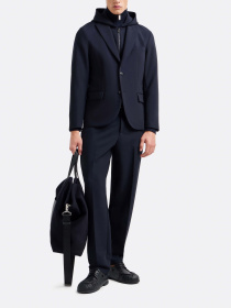 Брюки Emporio Armani модель 6D1PM6-1NFTZ-0920 Фото