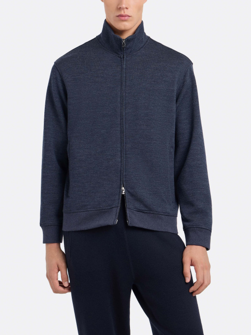 Худі та світшоти Emporio Armani Travel Essentials модель EM000122-AF10857-OB008 Фото
