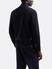 Куртки та дублянки Emporio Armani Travel Essentials модель EM000128-AF10458-UB118 Фото