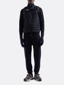 Куртки та дублянки Emporio Armani Travel Essentials модель EM000128-AF10458-UB118 Фото