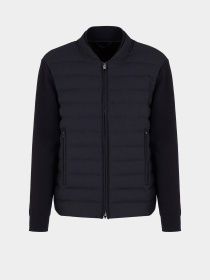 Куртки та дублянки Emporio Armani Travel Essentials модель EM000128-AF10458-UB118 Фото