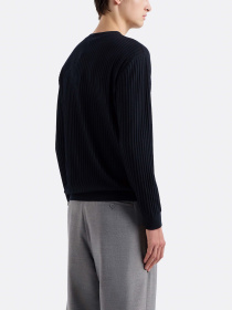 Свитры и кардиганы Emporio Armani Travel Essentials модель EM000130-AF10460-UB118 Фото