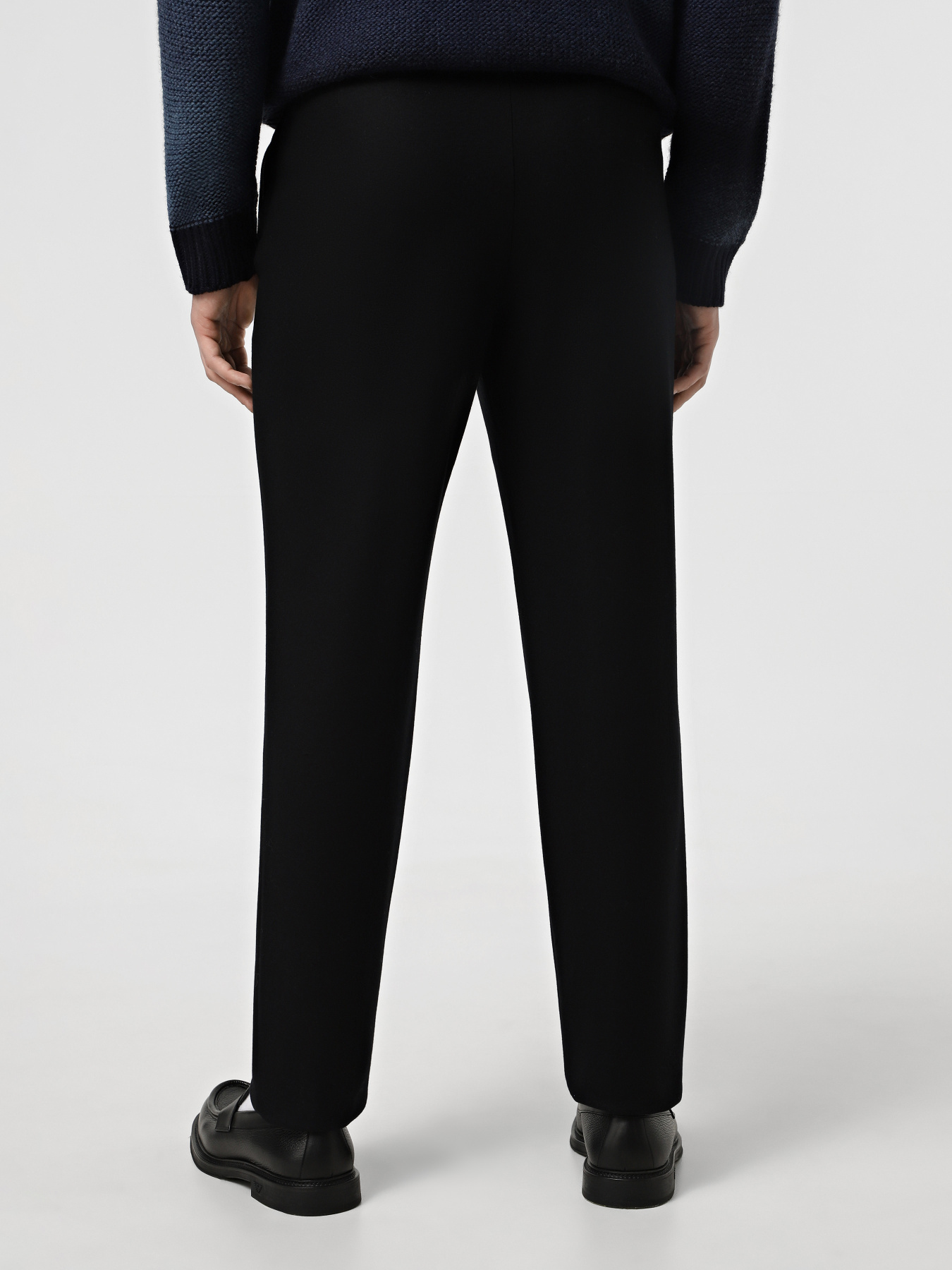 Штани Emporio Armani модель EM000158-TE11131-UC001 Штани Emporio Armani модель EM000158-TE11131-UC001 Фото