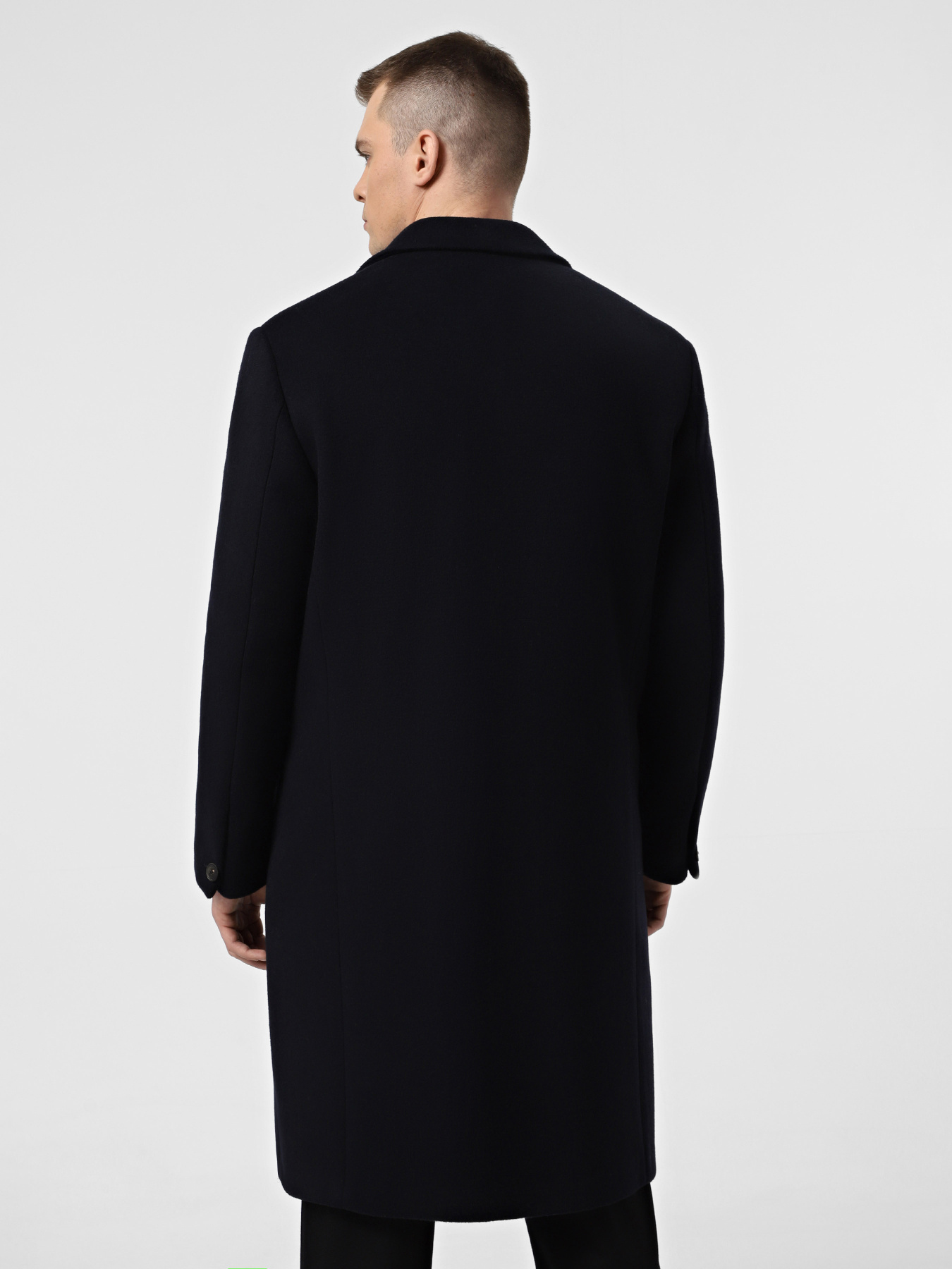 Пальто и плащи Emporio Armani модель EM000308-TE11253-UB109 Пальто и плащи Emporio Armani модель EM000308-TE11253-UB109 Фото