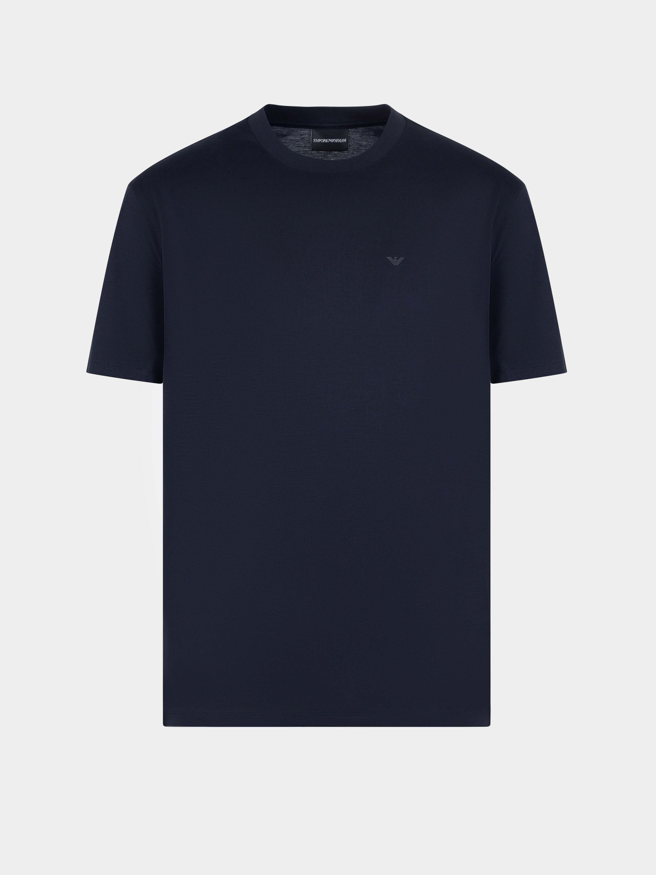 Футболки і поло Emporio Armani Travel Essentials модель EM000311-AF10761-UB118 Футболки і поло Emporio Armani Travel Essentials модель EM000311-AF10761-UB118 Фото