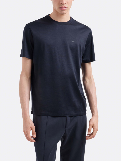 Футболки и поло Emporio Armani Travel Essentials модель EM000311-AF10761-UB118 Фото
