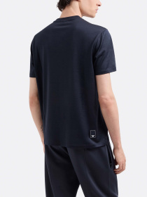 Футболки і поло Emporio Armani Travel Essentials модель EM000311-AF10761-UB118 Фото