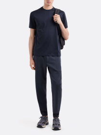 Футболки і поло Emporio Armani Travel Essentials модель EM000311-AF10761-UB118 Фото