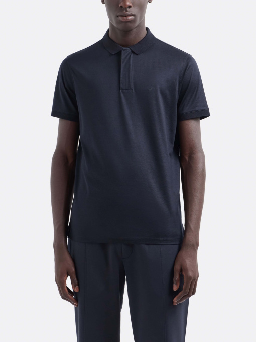 Футболки і поло Emporio Armani Travel Essentials модель EM000312-AF10761-UB118 Фото