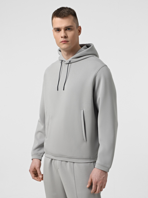 Худи и свитшоты Emporio Armani Travel Essentials модель EM000314-AF10103-U8062 Фото