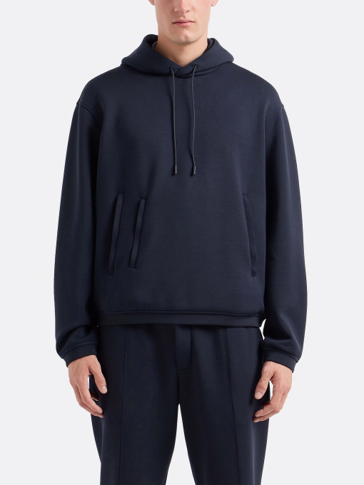 Худі та світшоти Emporio Armani Travel Essentials модель EM000314-AF10103-UB118 Фото
