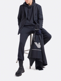 Худи и свитшоты Emporio Armani Travel Essentials модель EM000314-AF10103-UB118 Фото