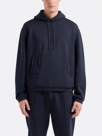 Худі та світшоти Emporio Armani Travel Essentials модель EM000314-AF10103-UB118 Фото