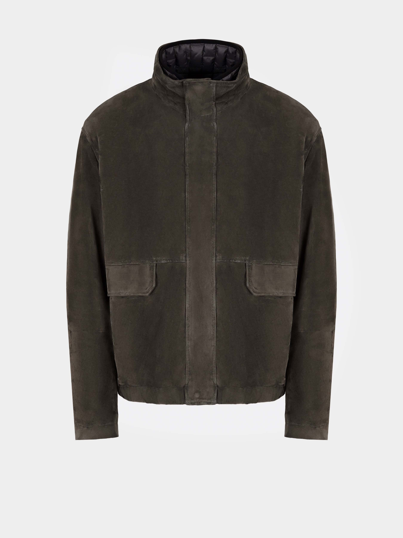 Куртки та дублянки Emporio Armani модель EM000330-AF11880-U8112 Куртки та дублянки Emporio Armani модель EM000330-AF11880-U8112 Фото