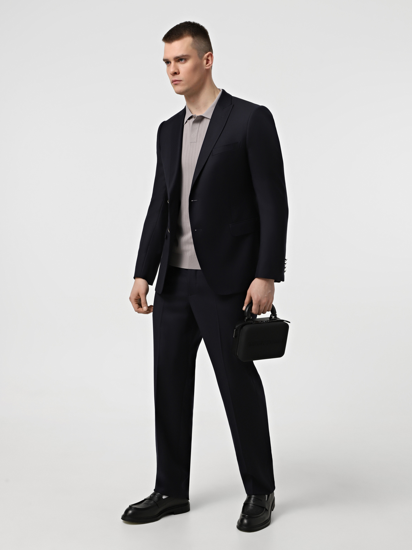 Піджаки Emporio Armani модель EM000441-TE11042-UB081 Піджаки Emporio Armani модель EM000441-TE11042-UB081 Фото