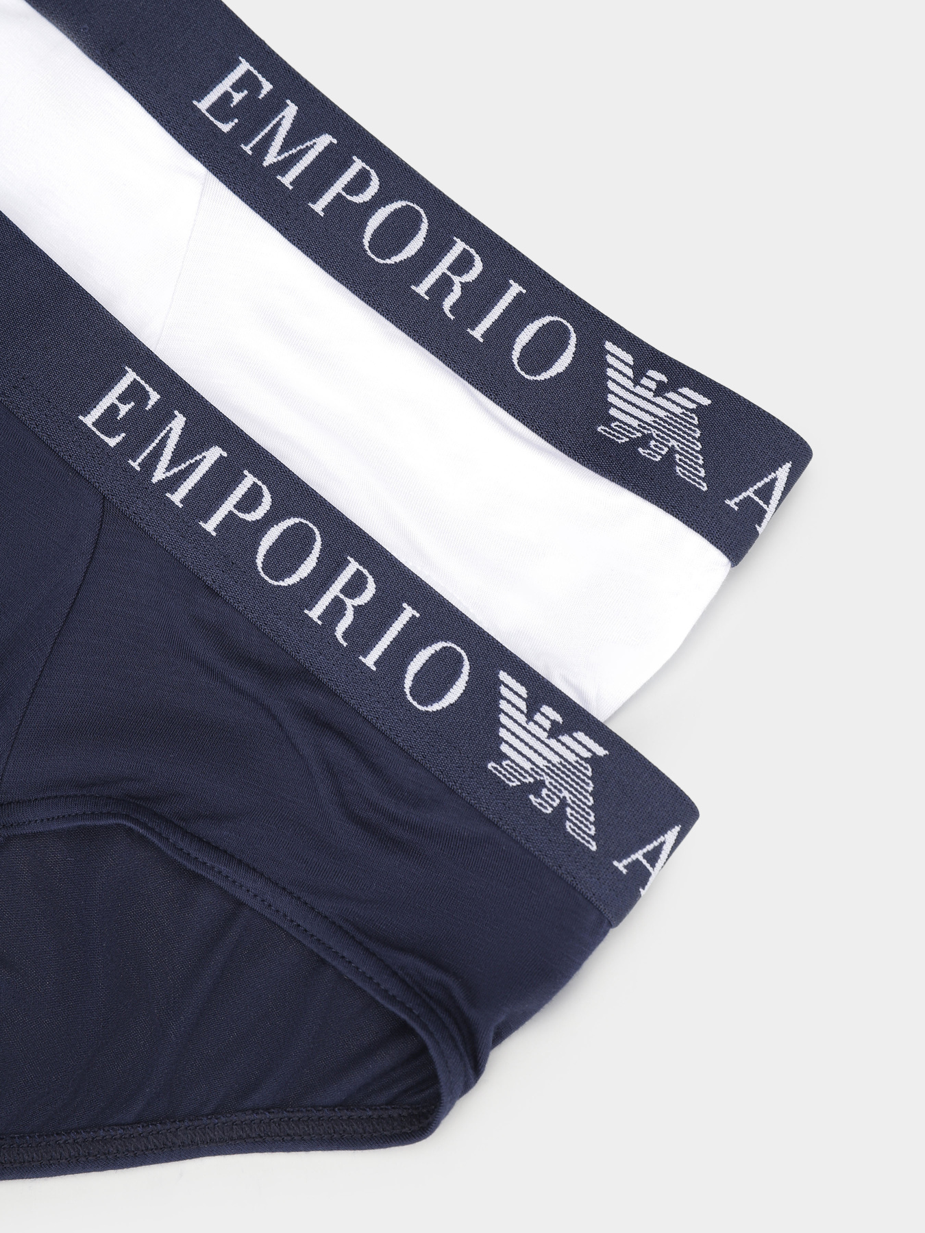 Нижнее белье Emporio Armani модель 111733-4F733-10410 Нижнее белье Emporio Armani модель 111733-4F733-10410 Фото