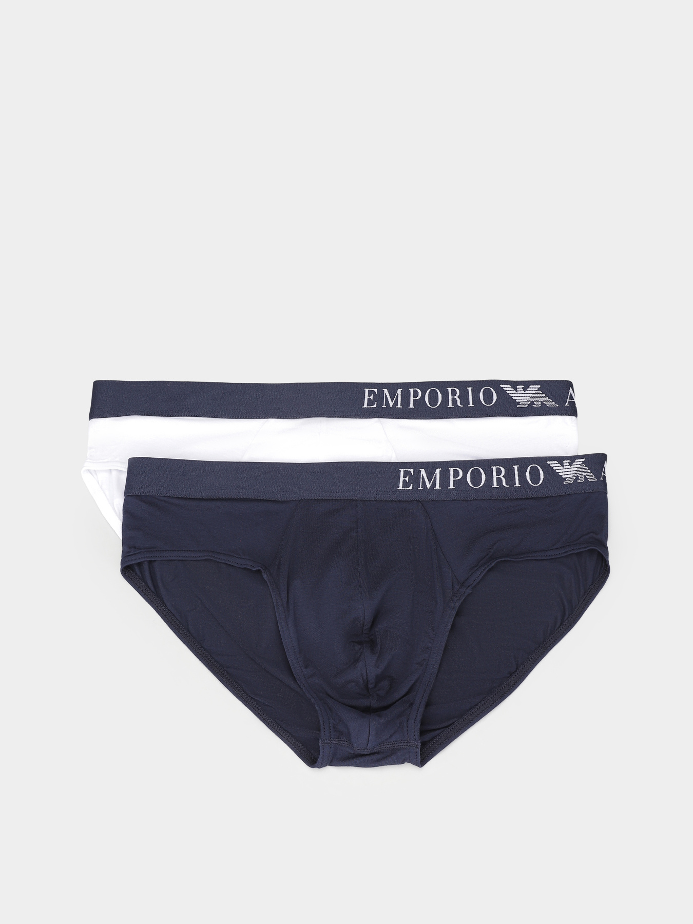 Нижнее белье Emporio Armani модель 111733-4F733-10410 Нижнее белье Emporio Armani модель 111733-4F733-10410 Фото