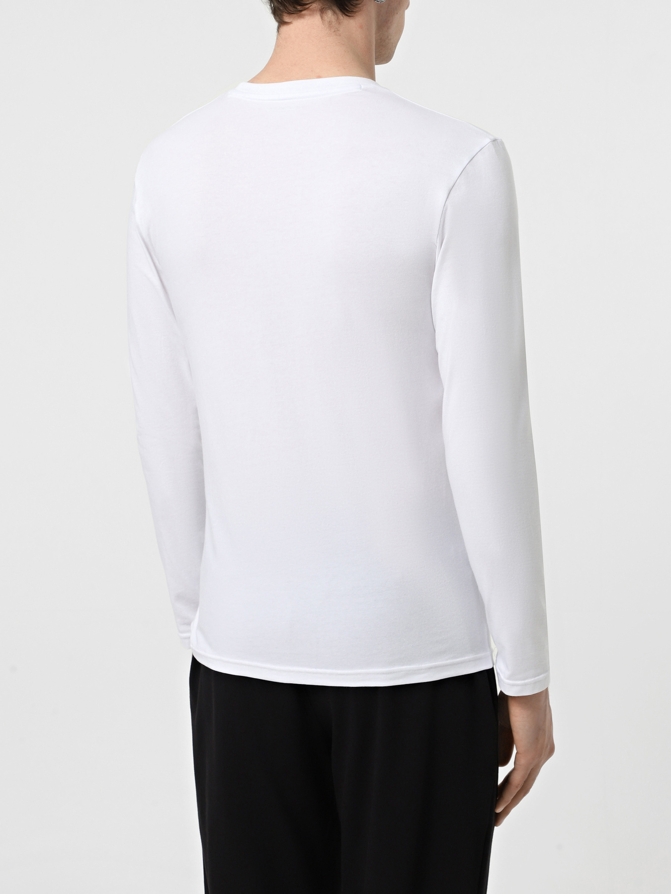 Худи и свитшоты Emporio Armani модель 111023-4F512-00010 Худи и свитшоты Emporio Armani модель 111023-4F512-00010 Фото