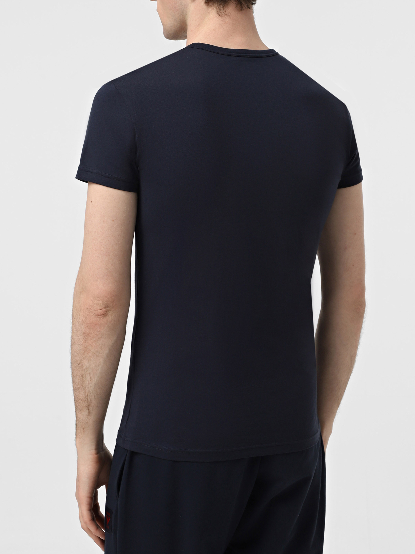 Футболки і поло Emporio Armani модель 111670-4F715-20235 Фото